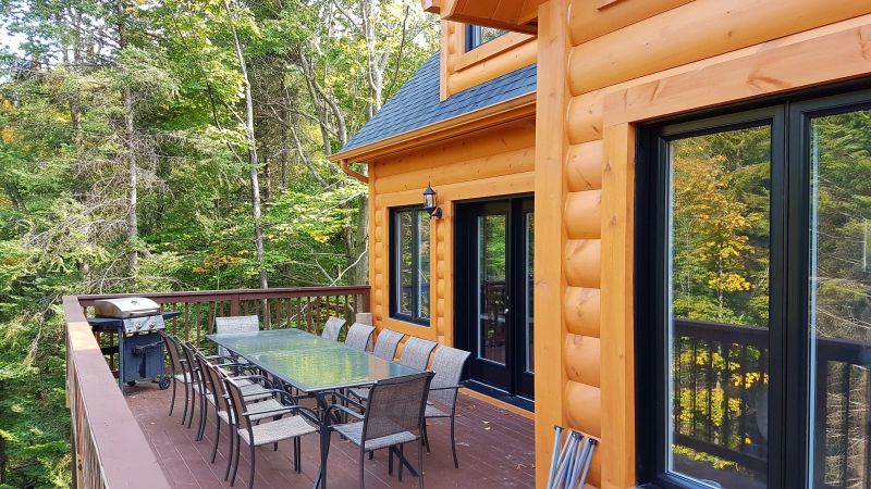 Chalet pour 40 personnes