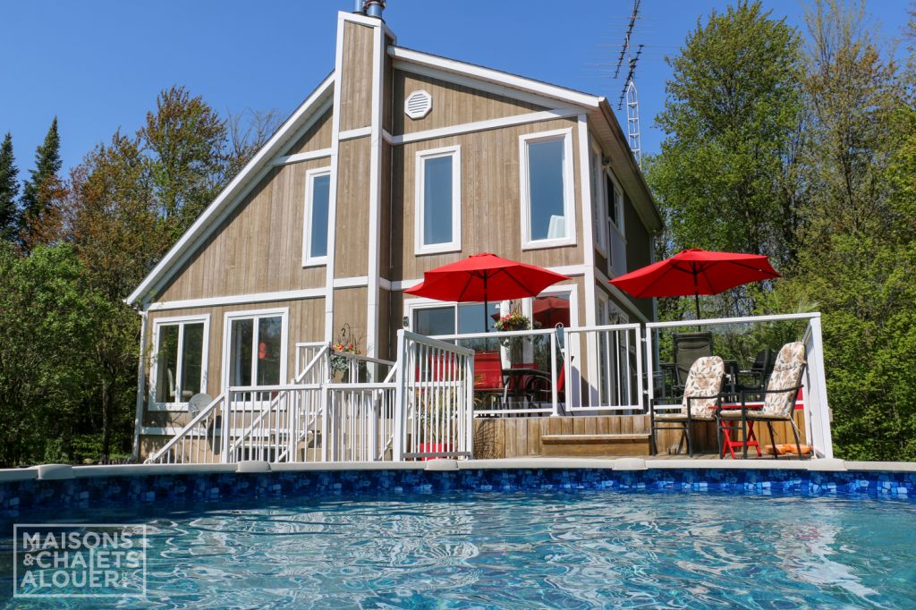 Chalet montérégie