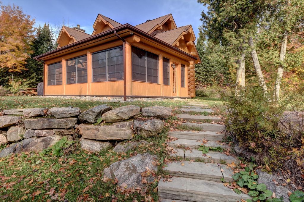Chalet à louer saint-sauveur