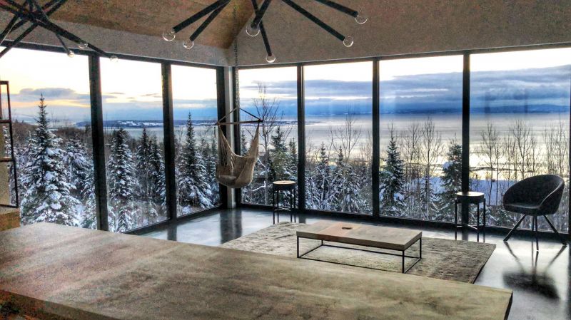 Louer chalet charlevoix