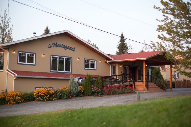 Chalet a louer pour l été