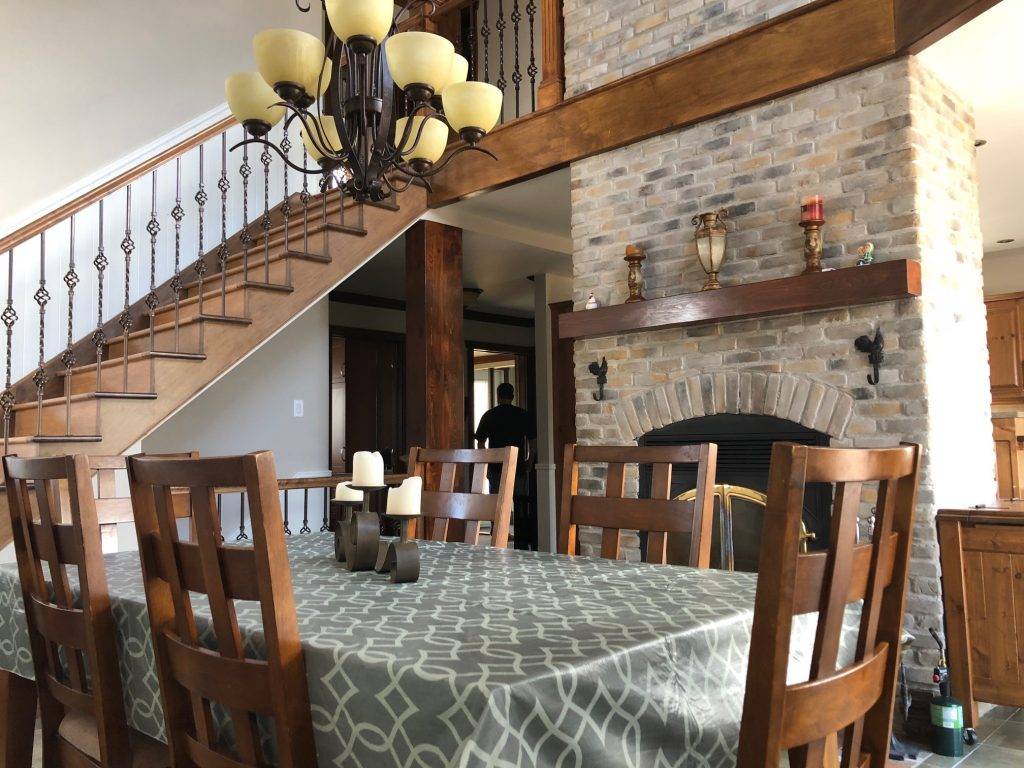 Chalet bioclimatique