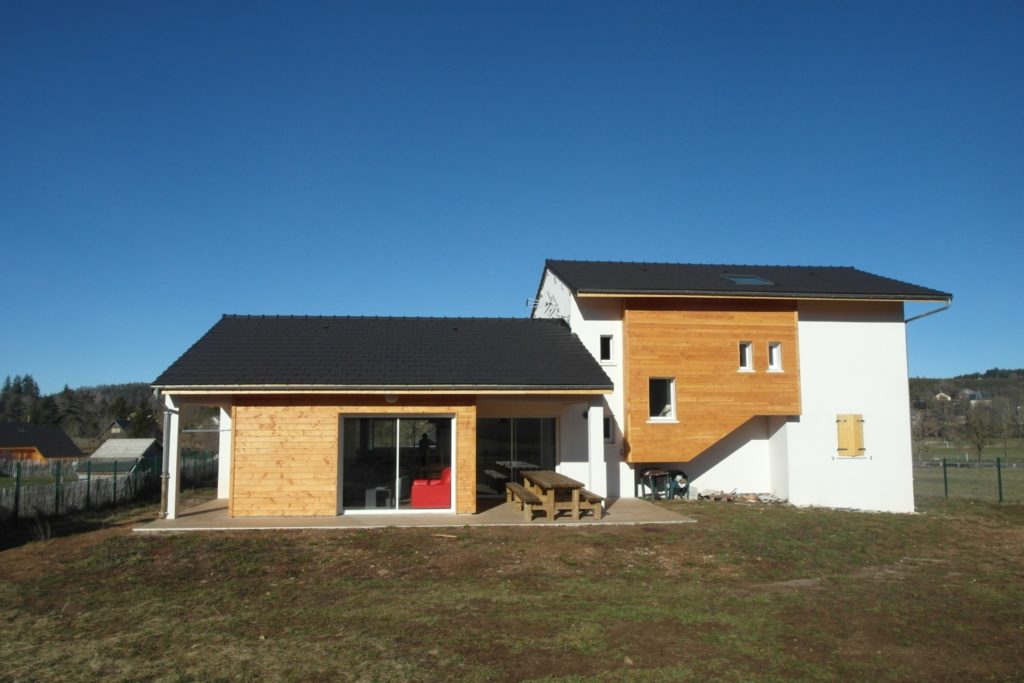 Chalet mont aigoual