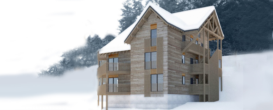 Vente chalet le lioran