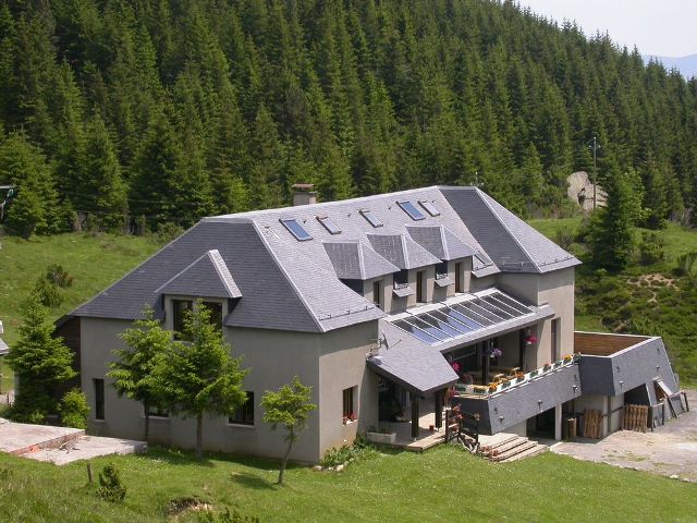 Chalet du soulor arrens-marsous