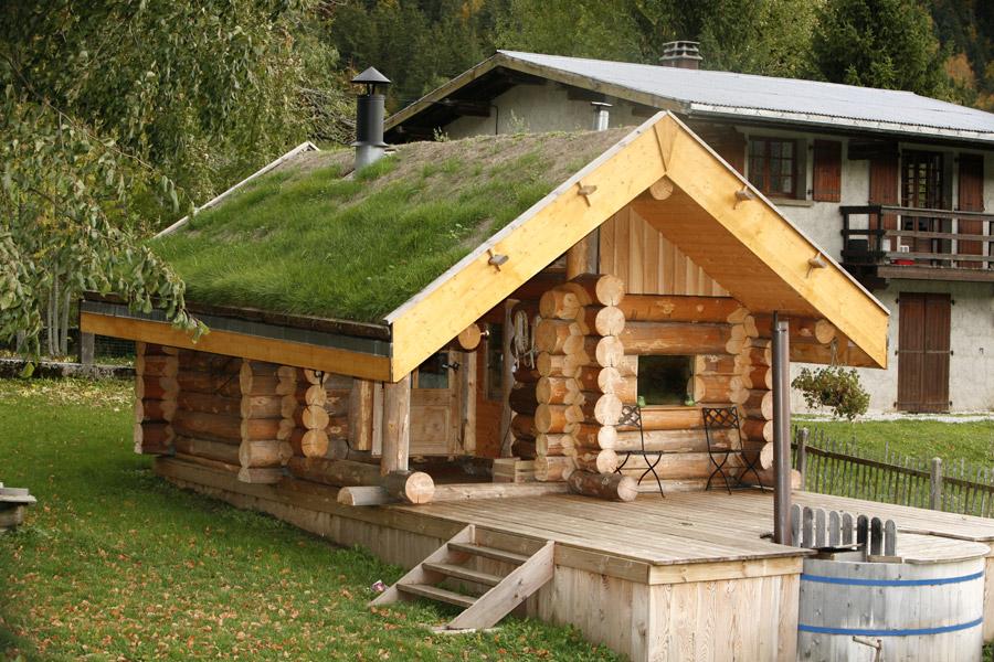 Chalet insolite