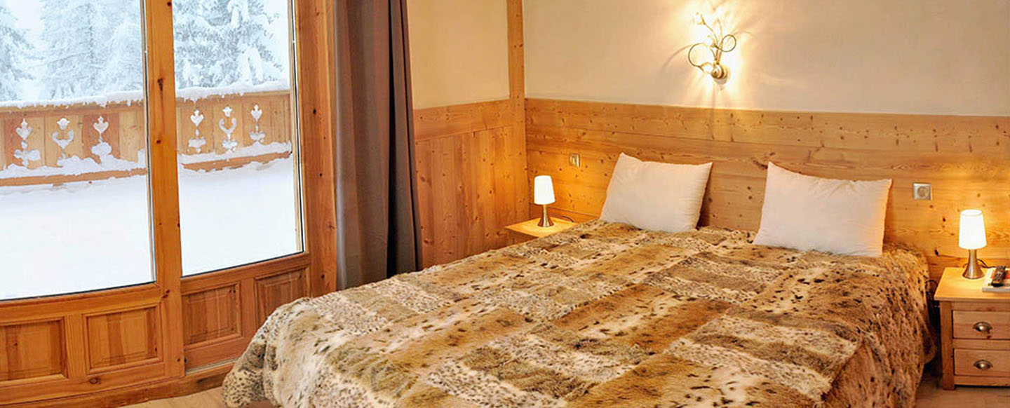 Chalet lyskamm
