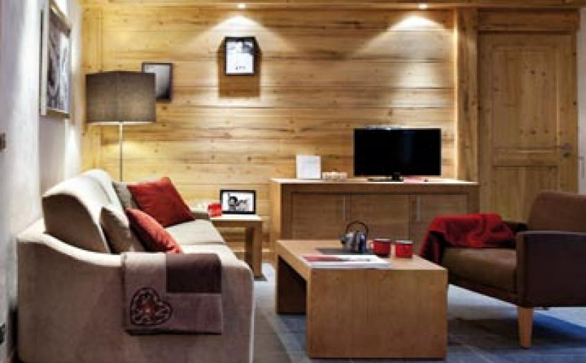 Chalet d'angèle