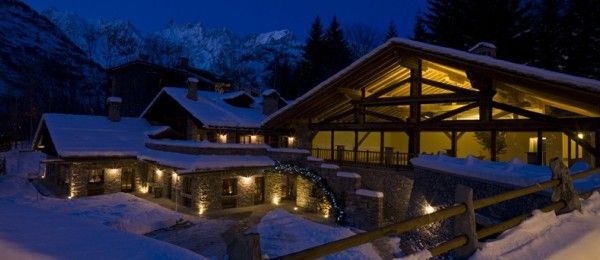 Chalet en