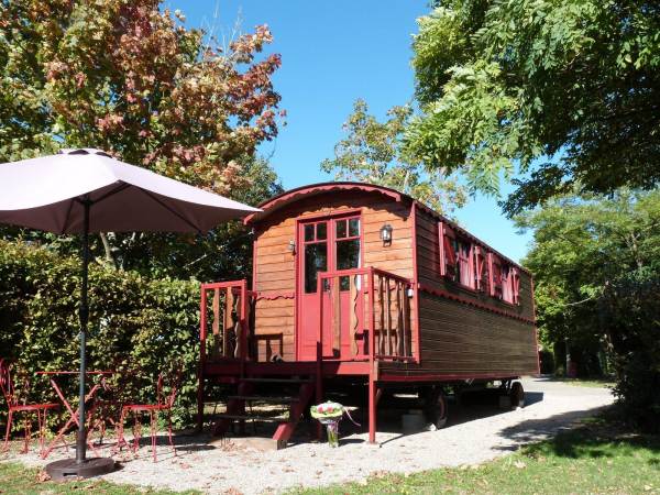 Le chalet des mousquetaires