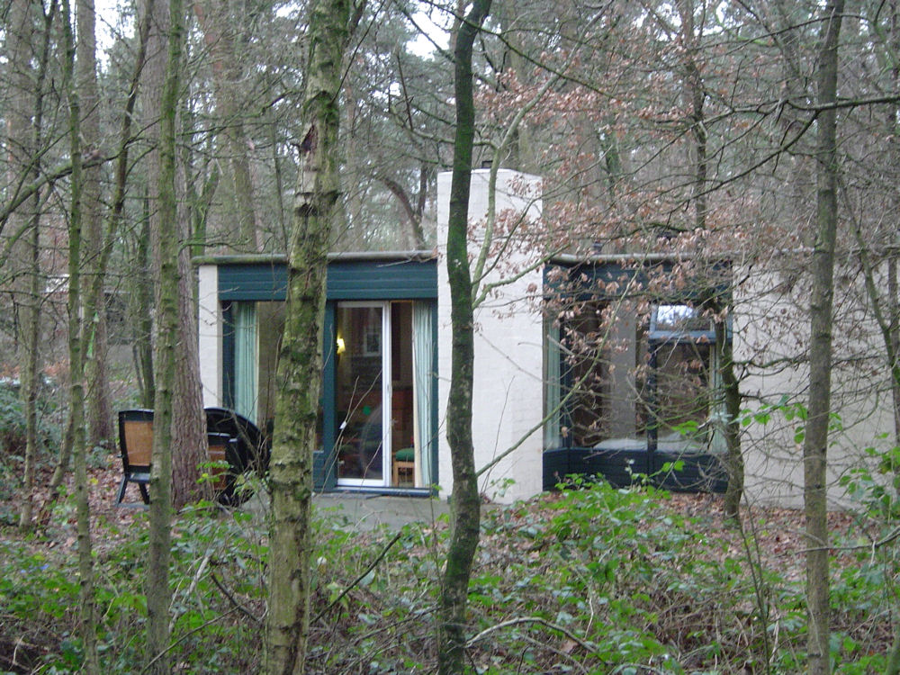 Chalet center parc