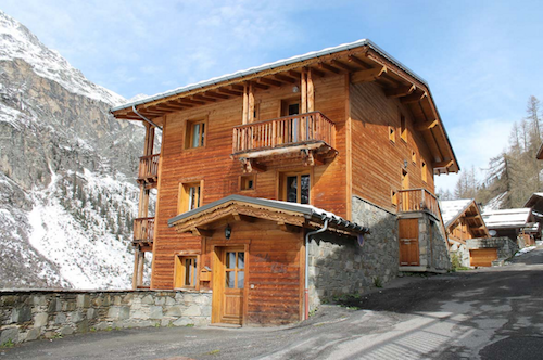 Chalet bonjour