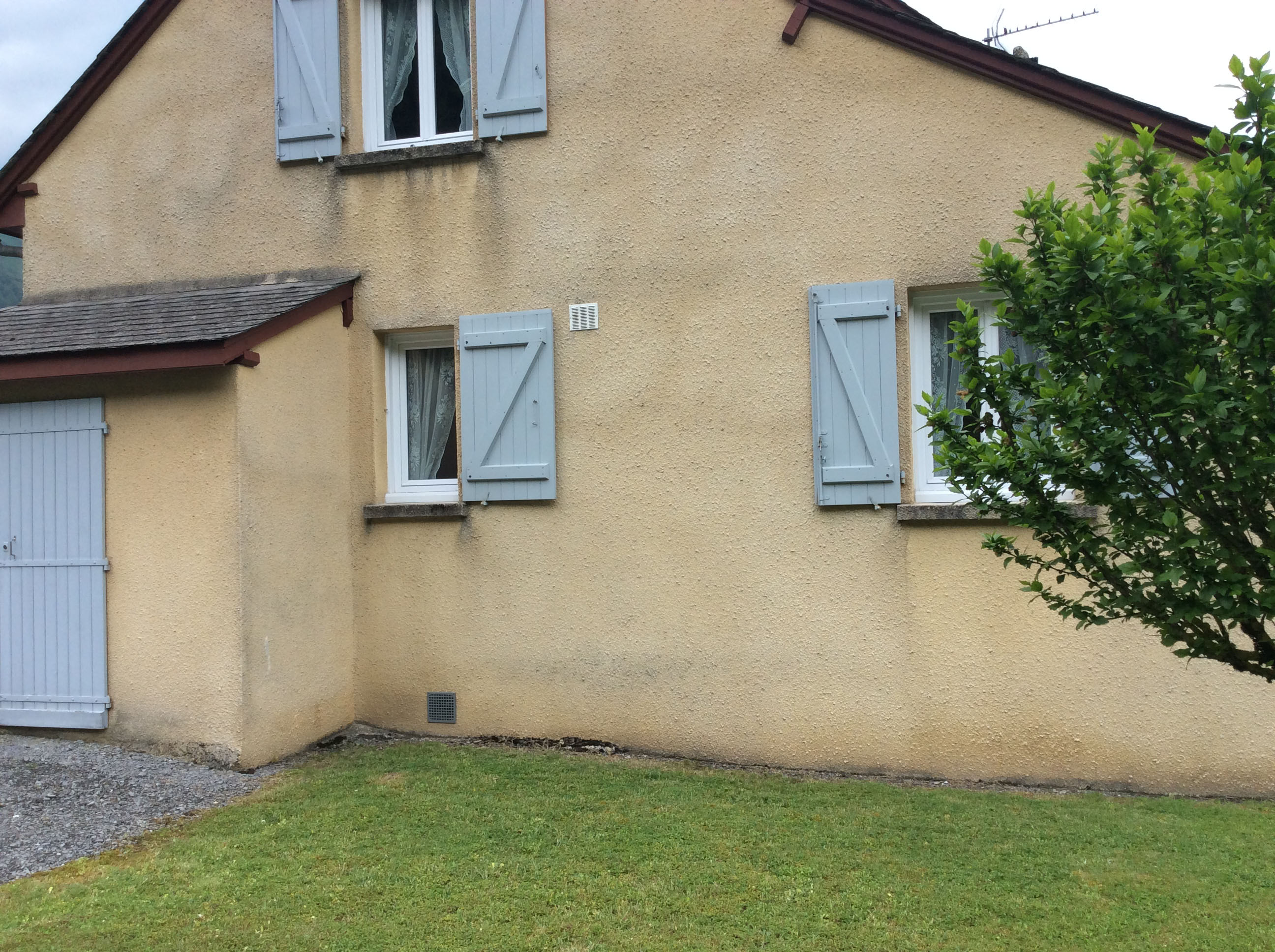 Chalet laruns