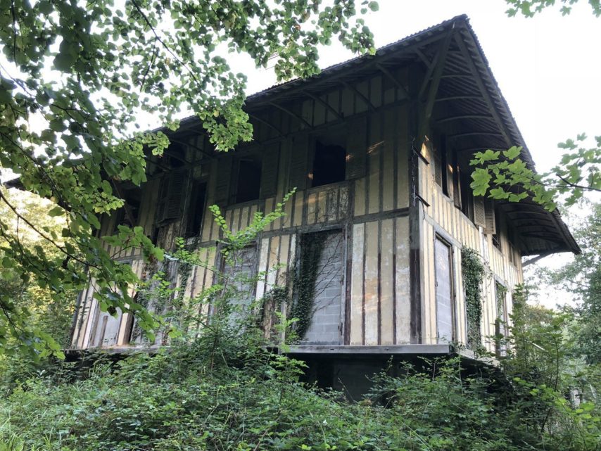 Chalet de guttinguer