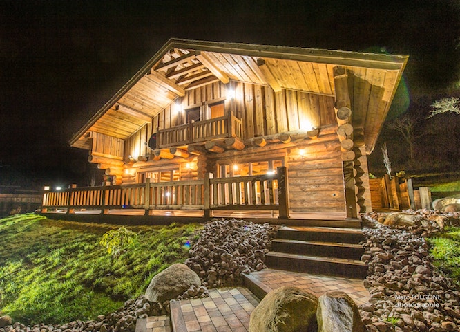 Location chalet de luxe vosges