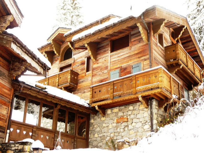 Chalet l'hermine