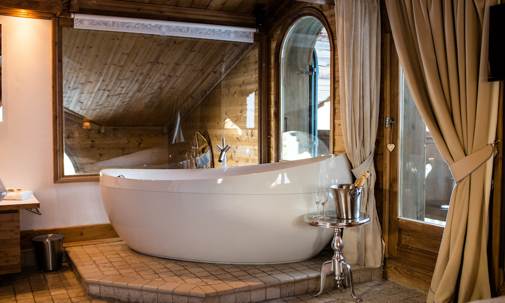 Chalet l'hermine