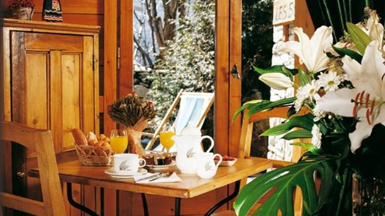 Le chalet des gourmands