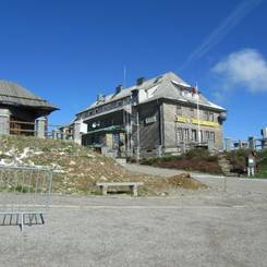 Chalet du grand ballon