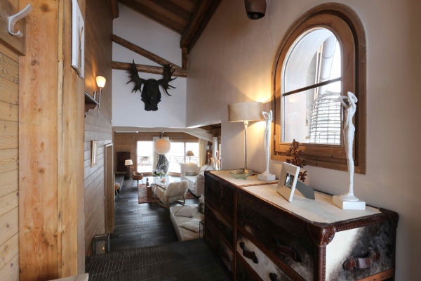Chalet le praz
