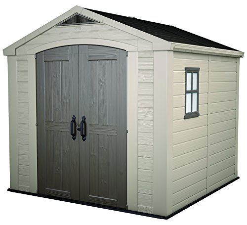 Chalet et jardin boutique