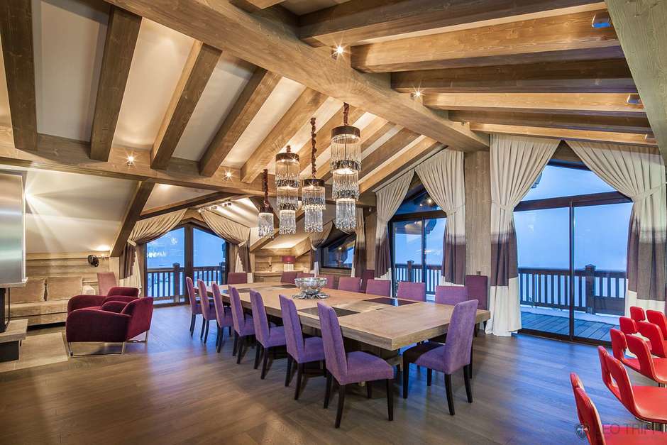 Chalet bergerie