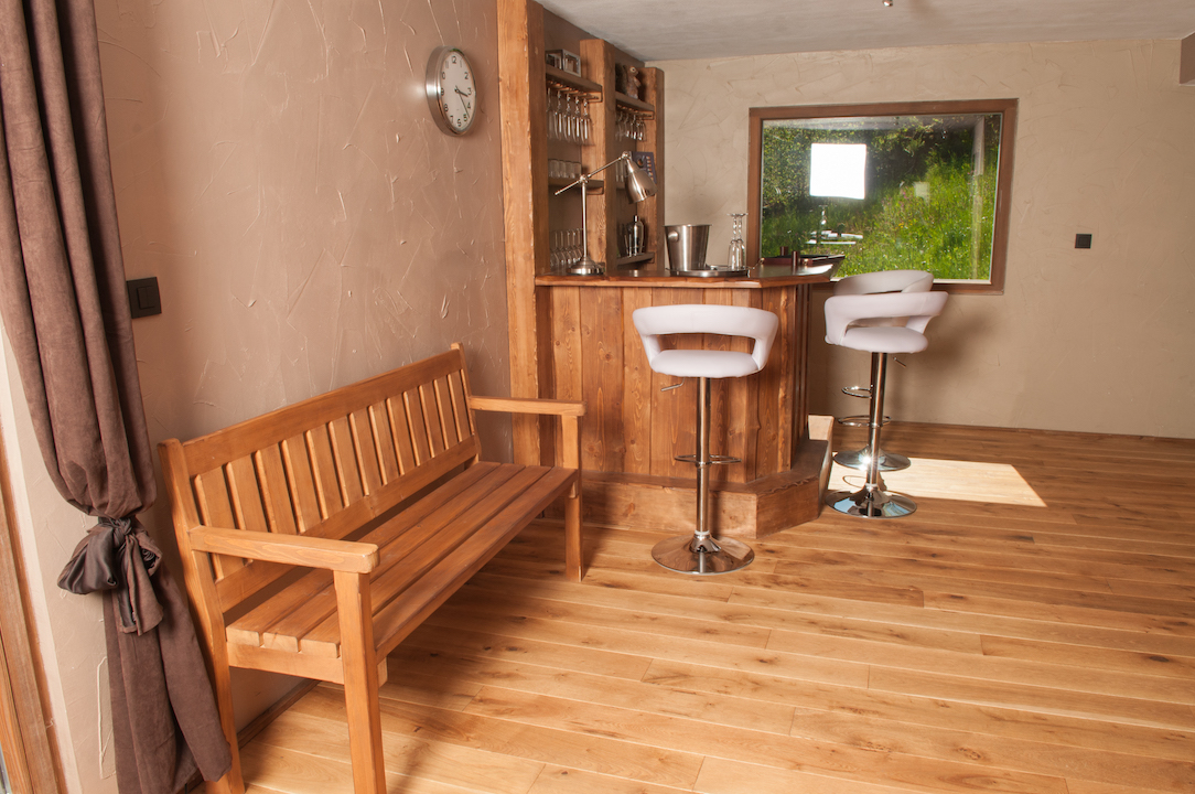 Chalet les lucioles