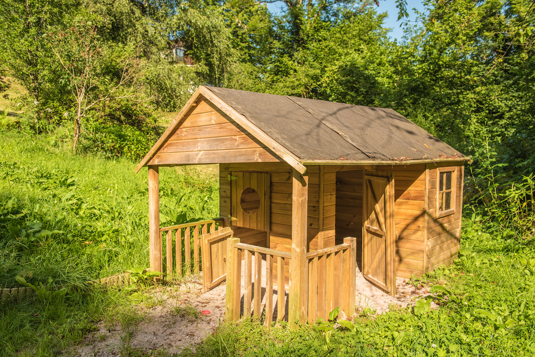 Cabane chalet