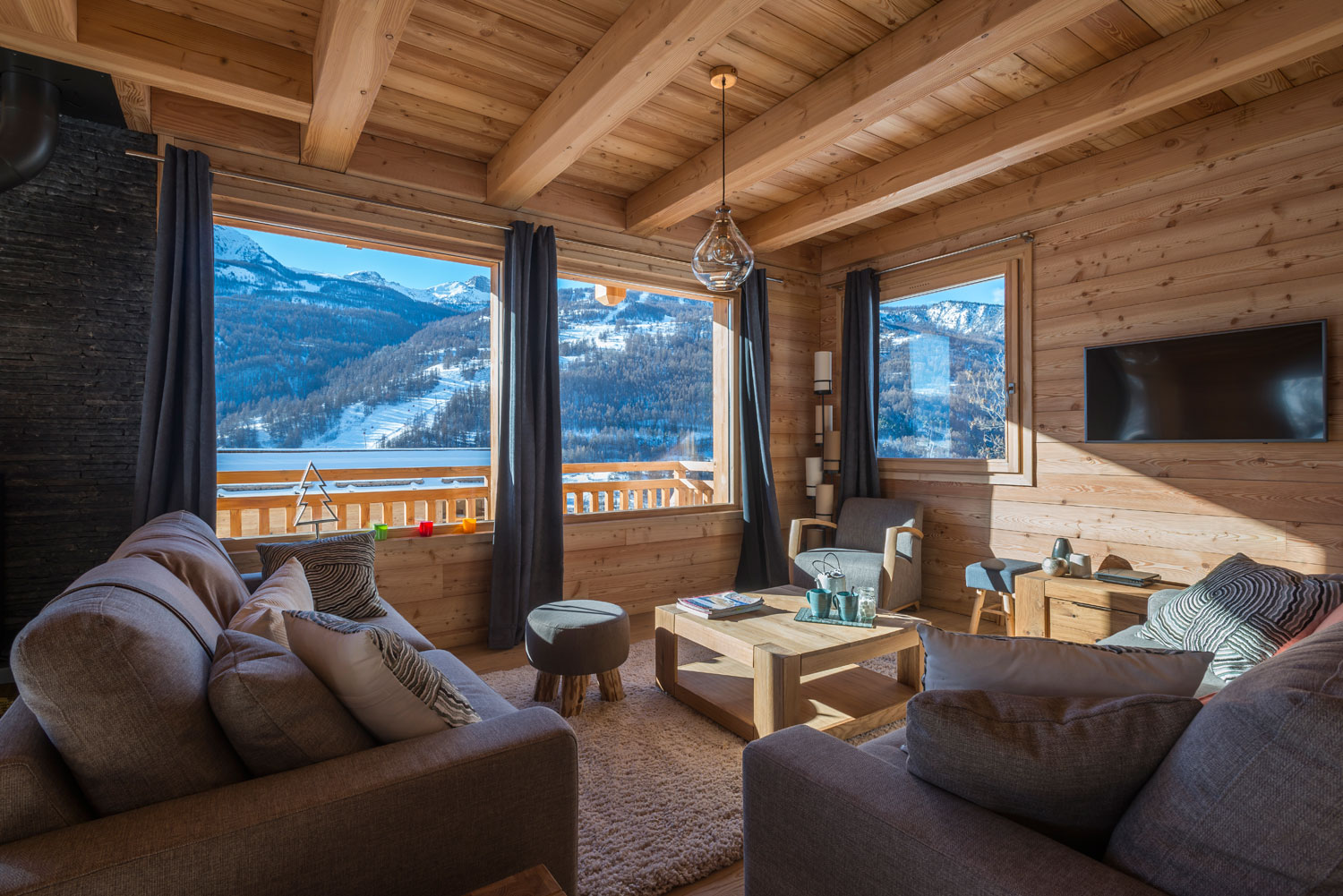 Achat chalet serre chevalier