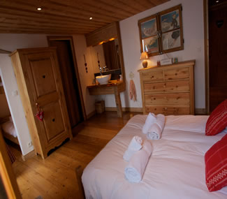 Chalet panoramic la clusaz