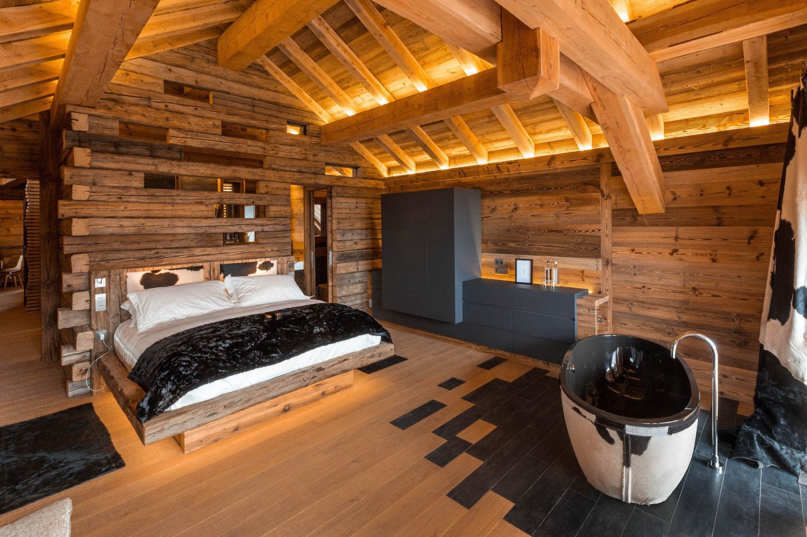 Serre chevalier chalet