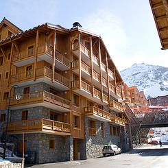 Chalet le sabot de venus