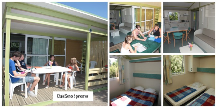 Chalet samoa