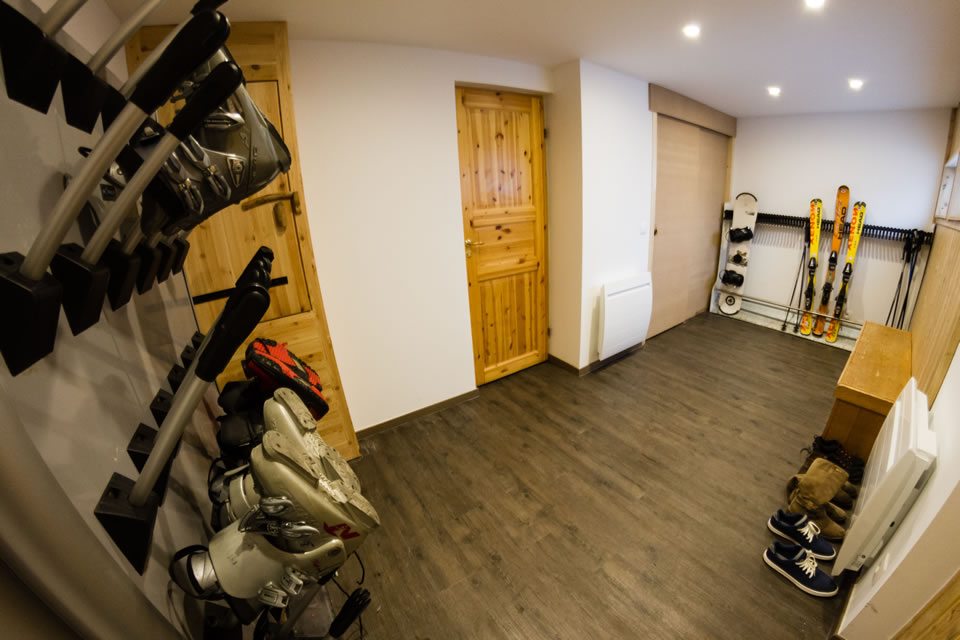 Chalet simone