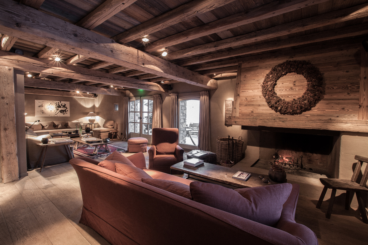 Le chalet zannier