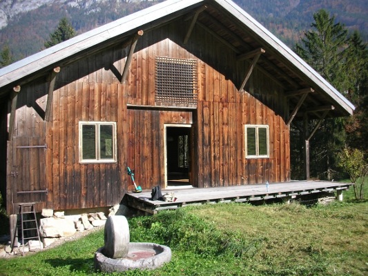Chalet a vendre aravis