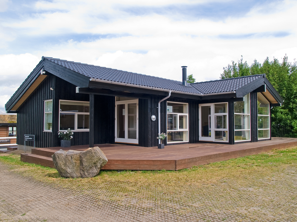 Chalet à construire