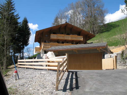 Chalet johnny
