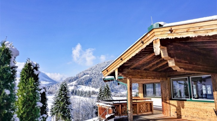 Chalet autrichien