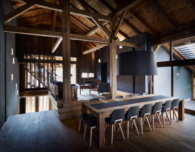 Chalet de reve