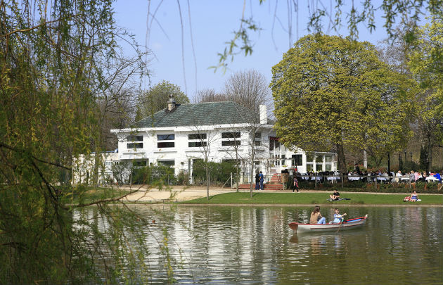 Chalet des illes