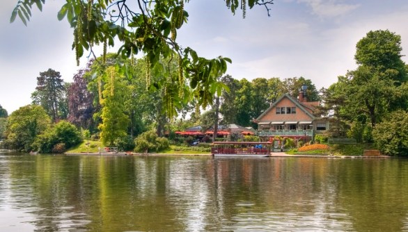 Le chalet des iles paris