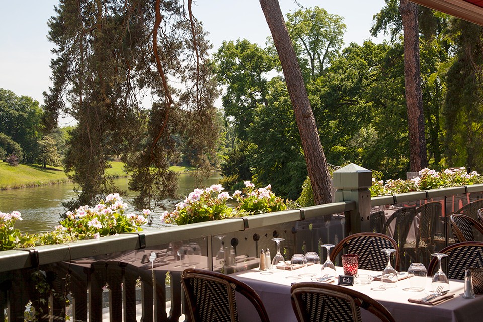 Chalet des iles brunch