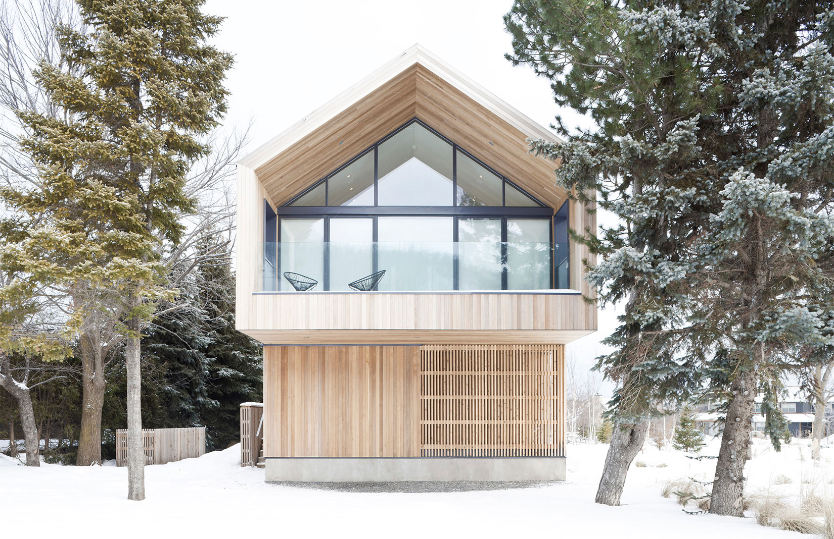 Design chalet