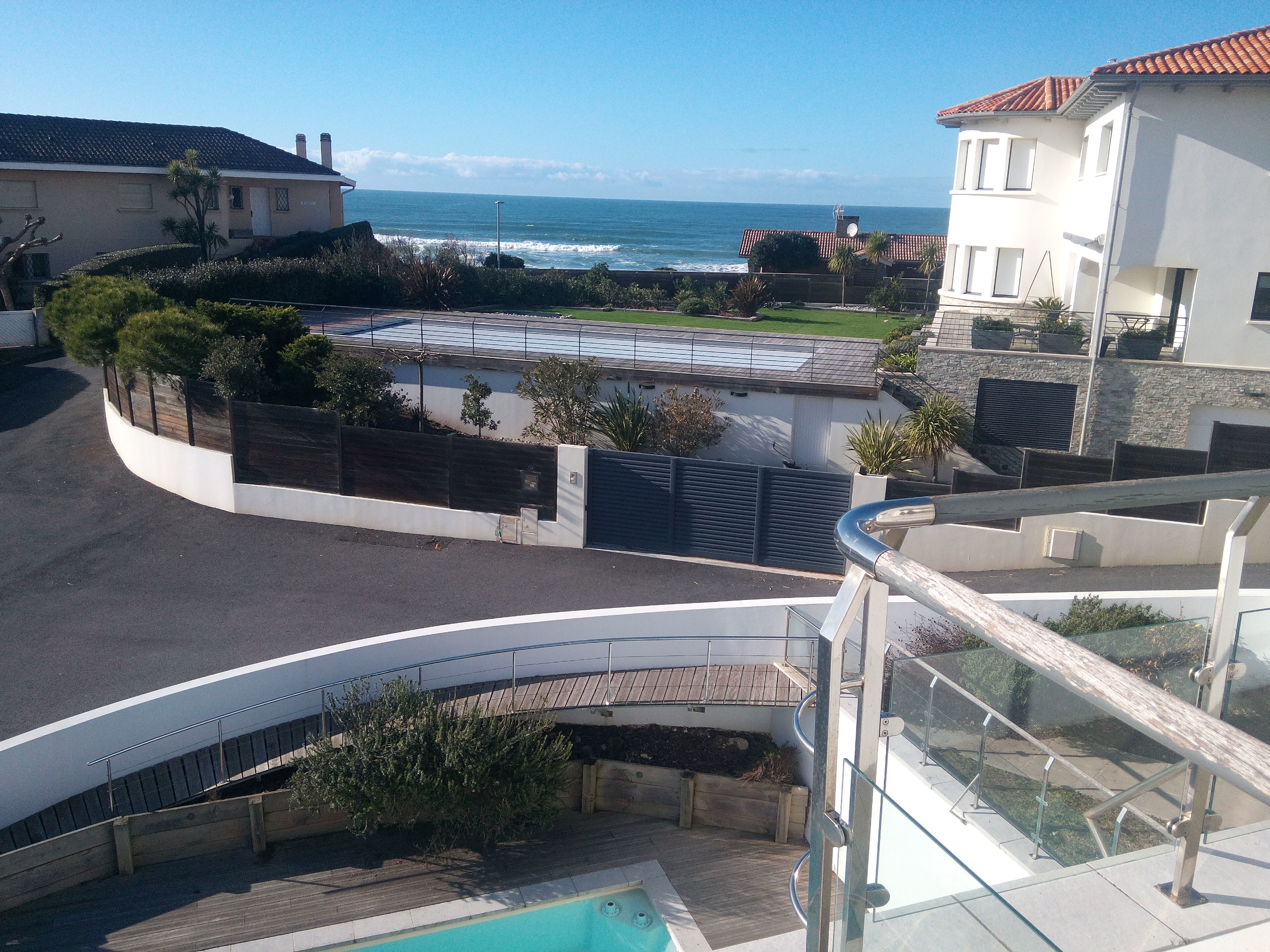 Chalet biarritz