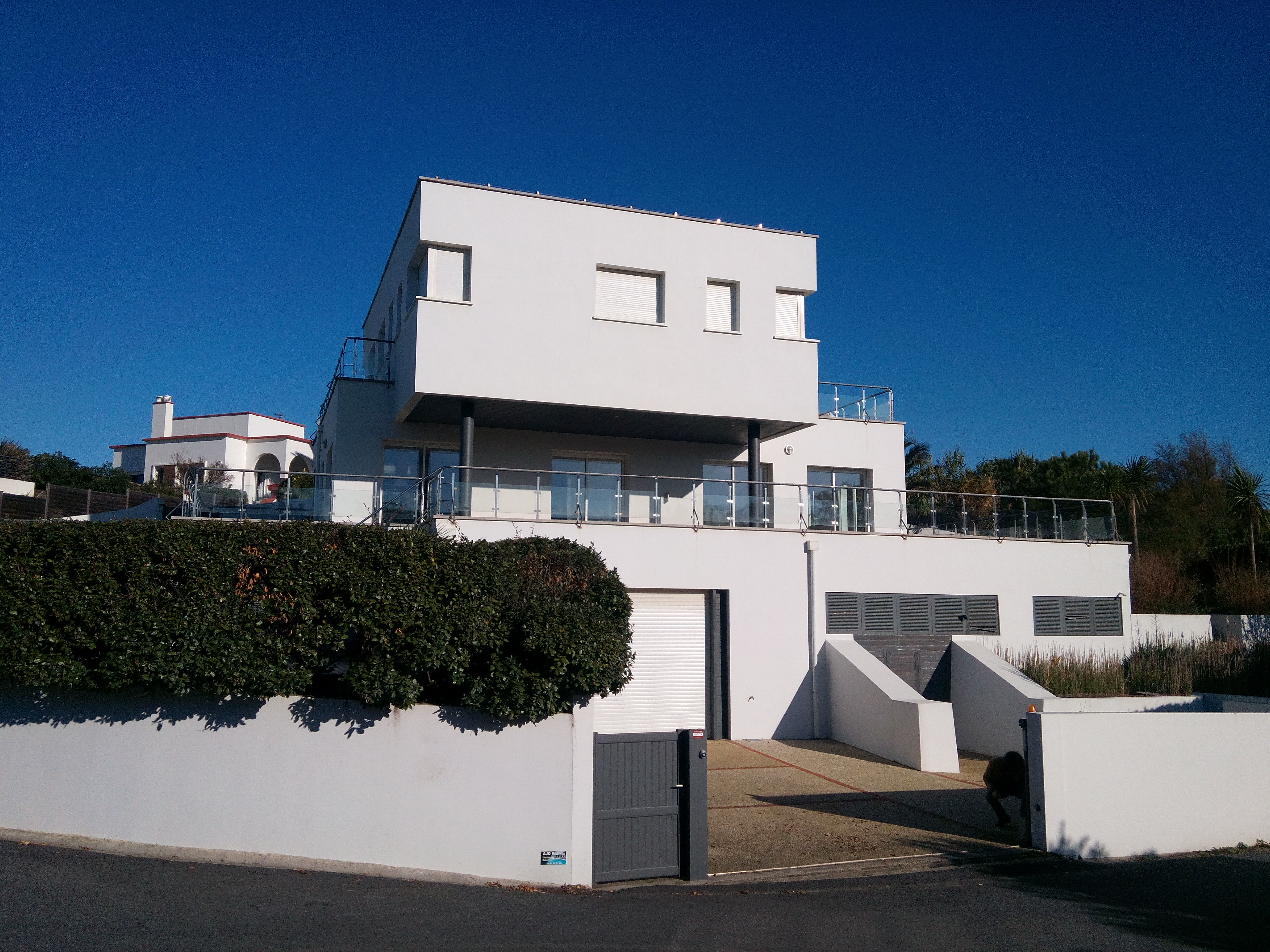 Chalet biarritz