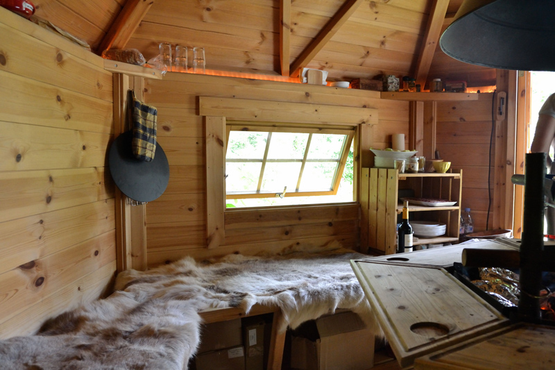 Chalet en finlande