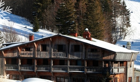 Le chalet du collet dans les vosges xonrupt-longemer