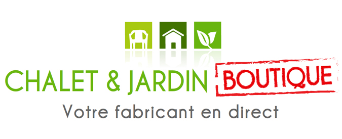 Chalet jardin boutique
