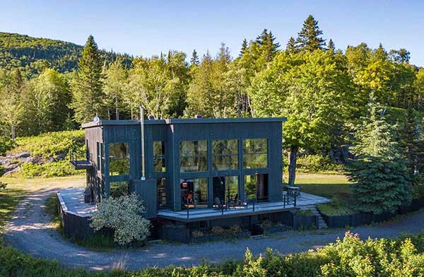 Laurentides chalet